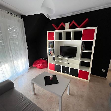 Apartamento Herreria Caldas De Reis Exterior foto