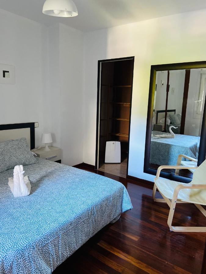 Apartamento Herreria Caldas De Reis Exterior foto