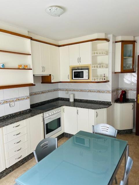 Apartamento Herreria Caldas De Reis Exterior foto
