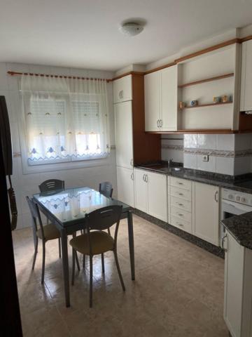 Apartamento Herreria Caldas De Reis Exterior foto
