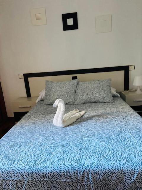 Apartamento Herreria Caldas De Reis Exterior foto