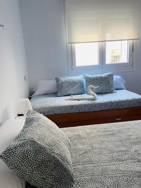 Apartamento Herreria Caldas De Reis Exterior foto