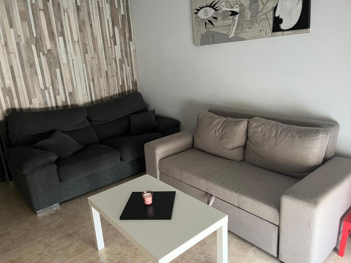 Apartamento Herreria Caldas De Reis Exterior foto