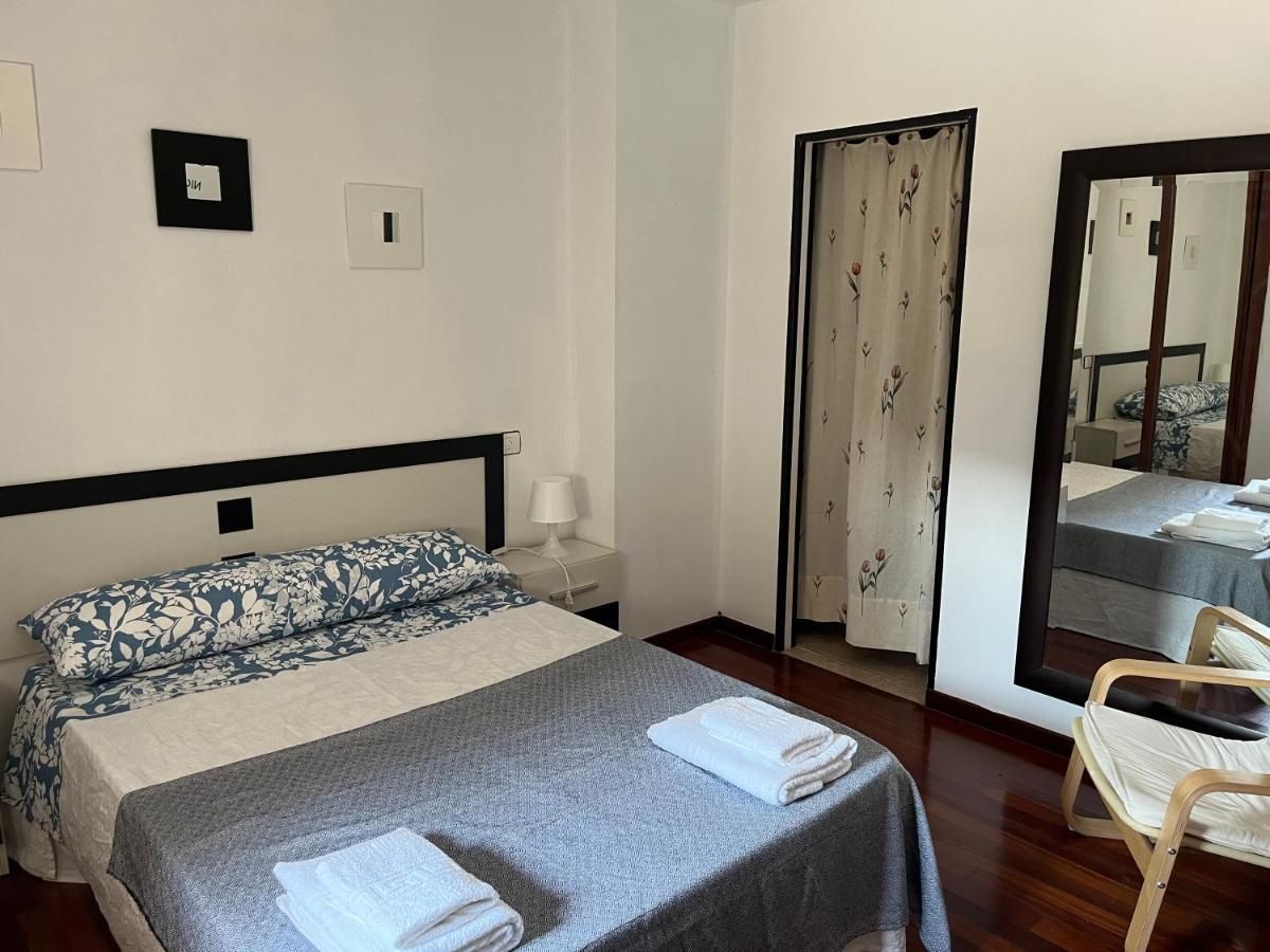 Apartamento Herreria Caldas De Reis Exterior foto